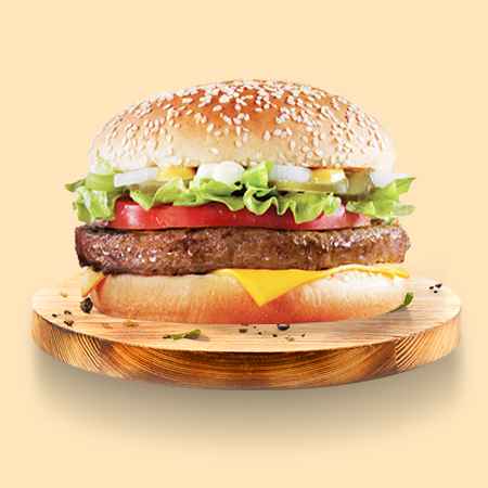 Beef Burger